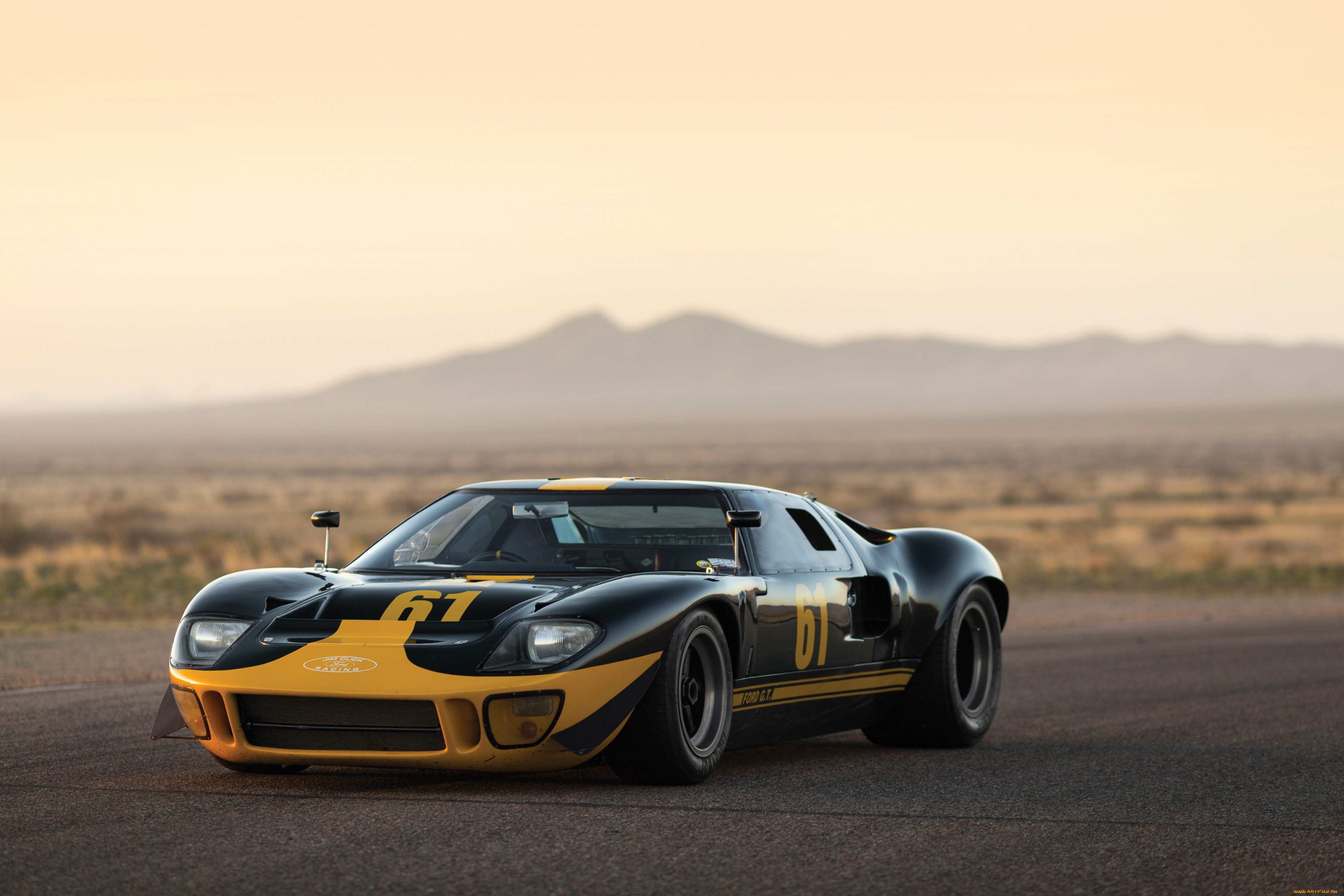 , ford
